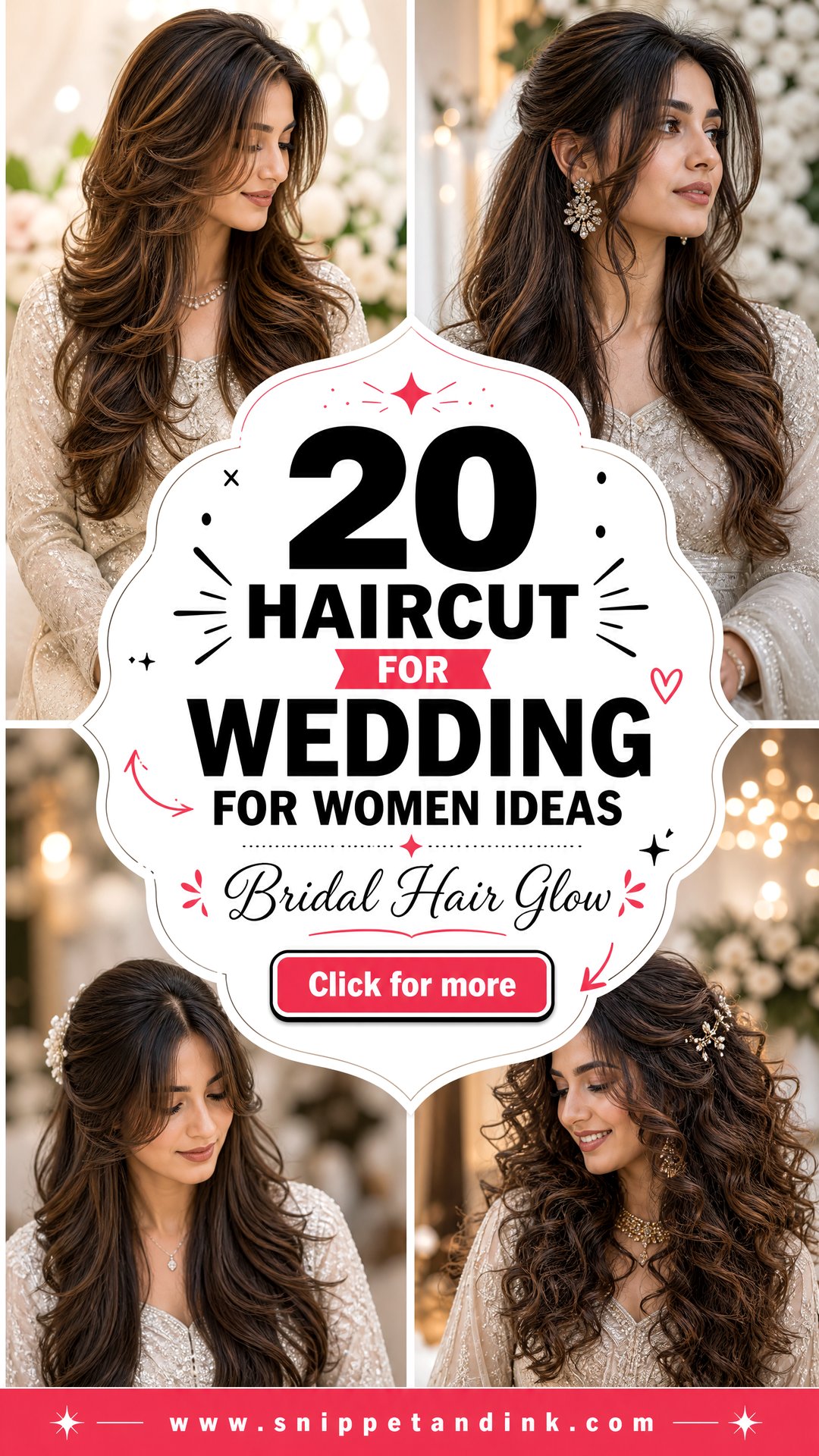 20 Haircut for Wedding for Women Ideas to Try - 20 Haircut for Wedding for Women Ideas to Try
