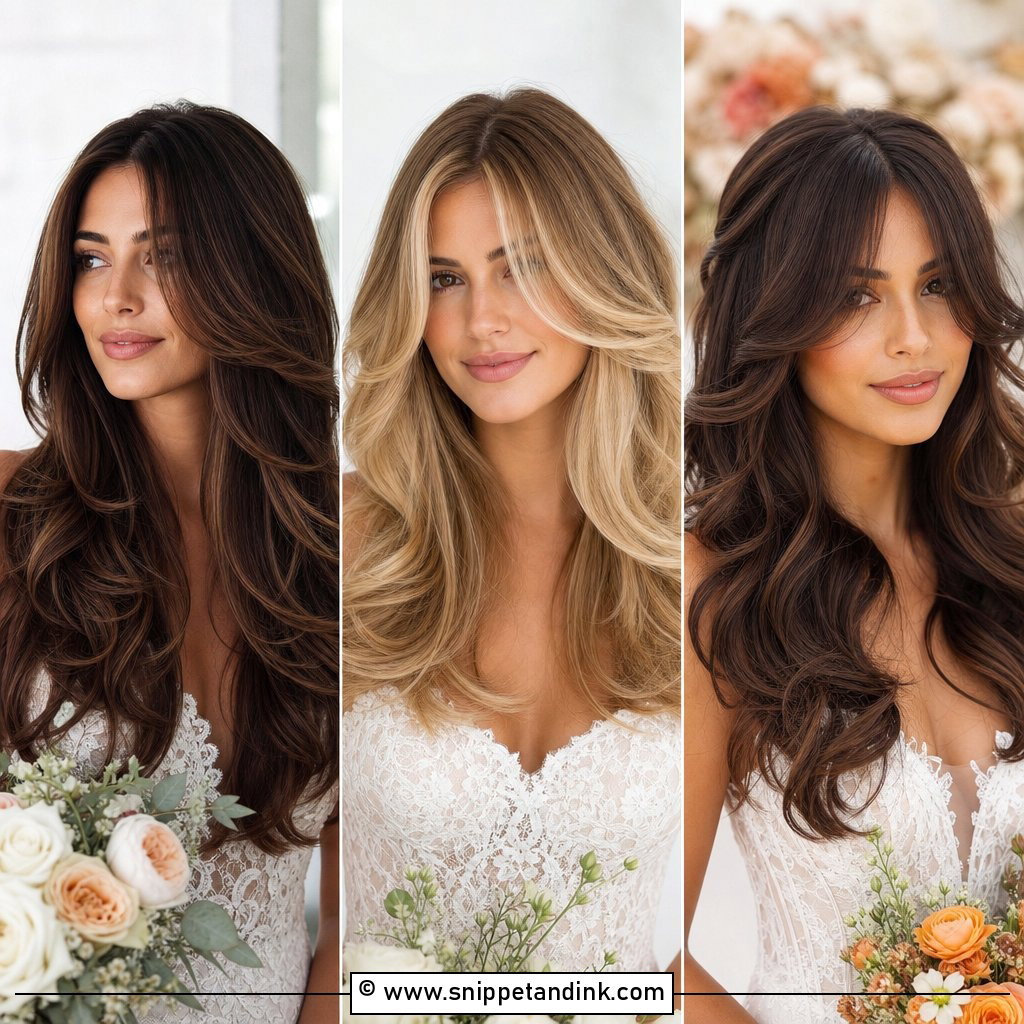 20 Haircut for Wedding for Women Ideas to Try