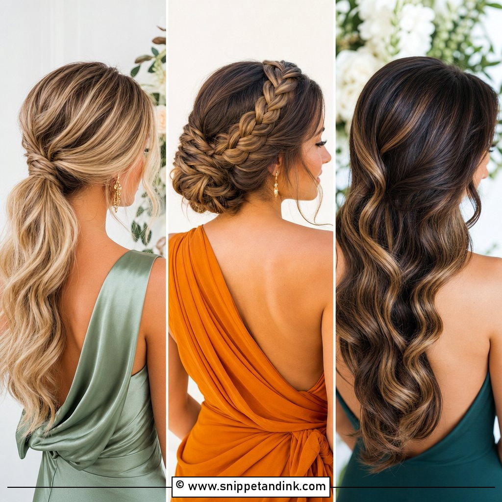 20 Hairstyle for Guest At Wedding Ideas for Instant Glam