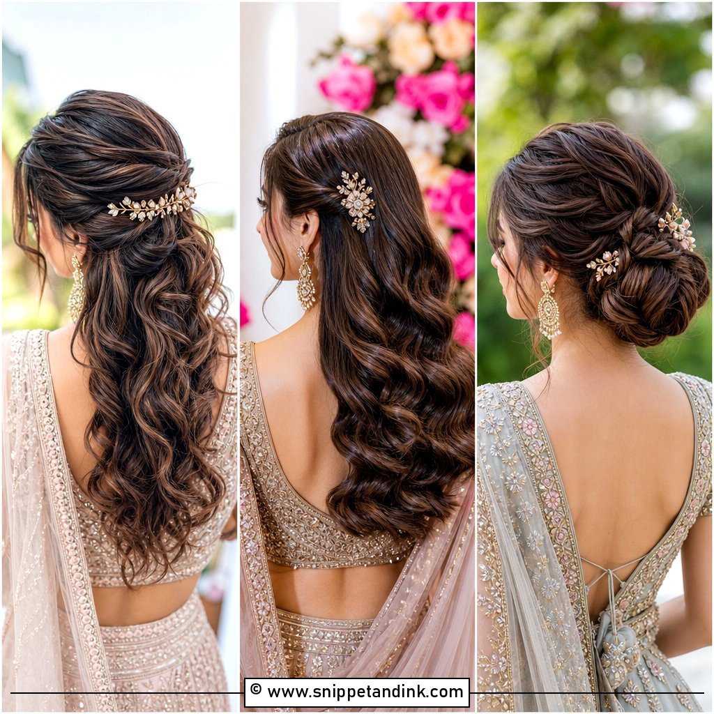 20 Hairstyle for Siders Wedding Ideas for Chic Guests