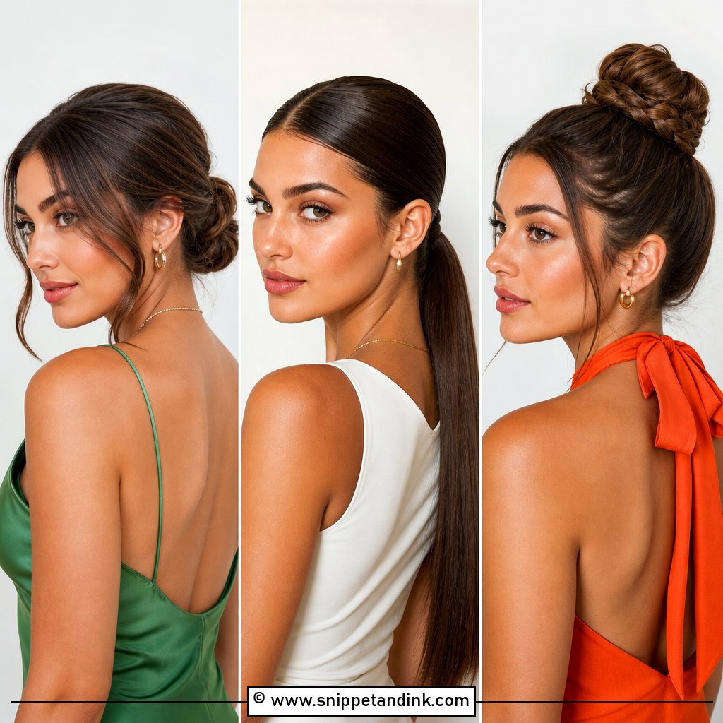 20 Hairstyle for a Wedding Guest Ideas for Chic Looks