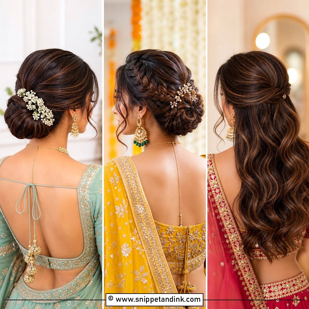 20 Hairstyles for Brothers Wedding Stylish Family Looks