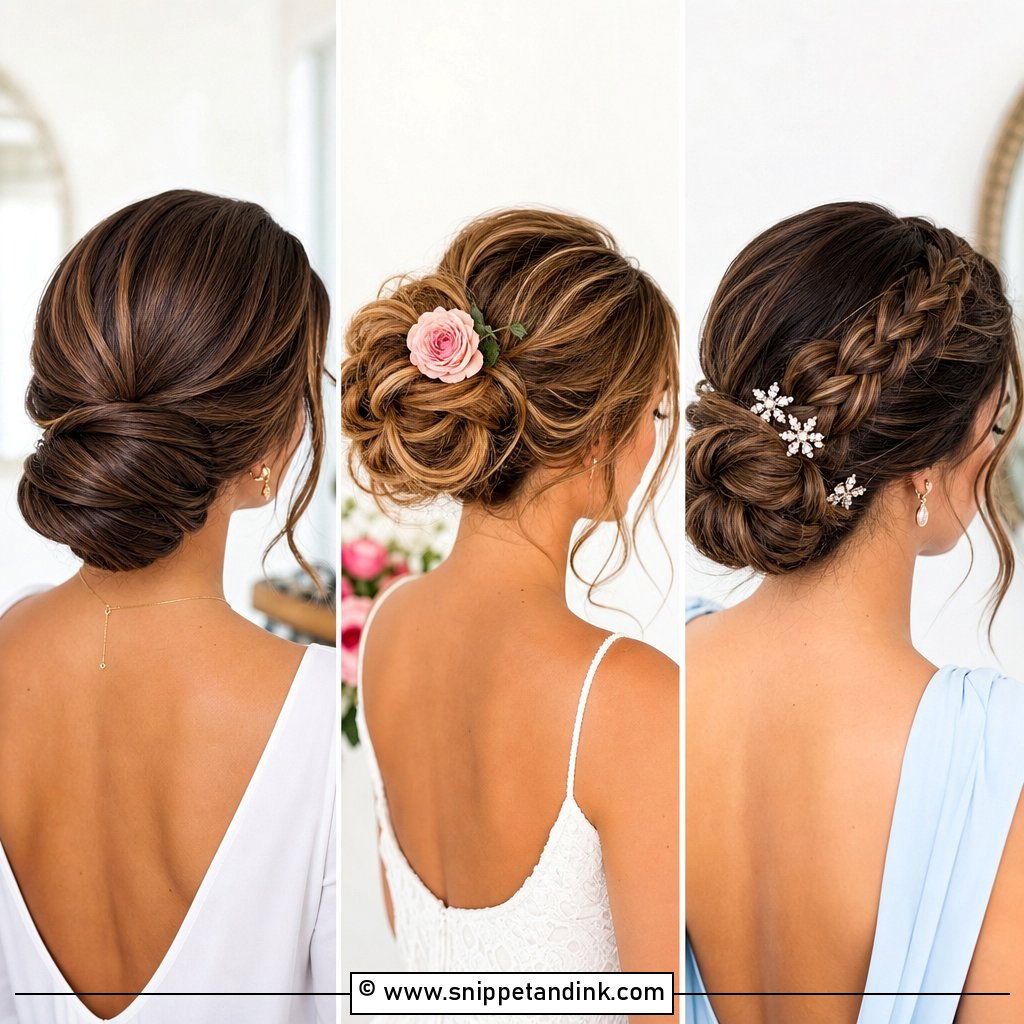 20 Hairstyles for Masquerade Ball Glam Looks to Try