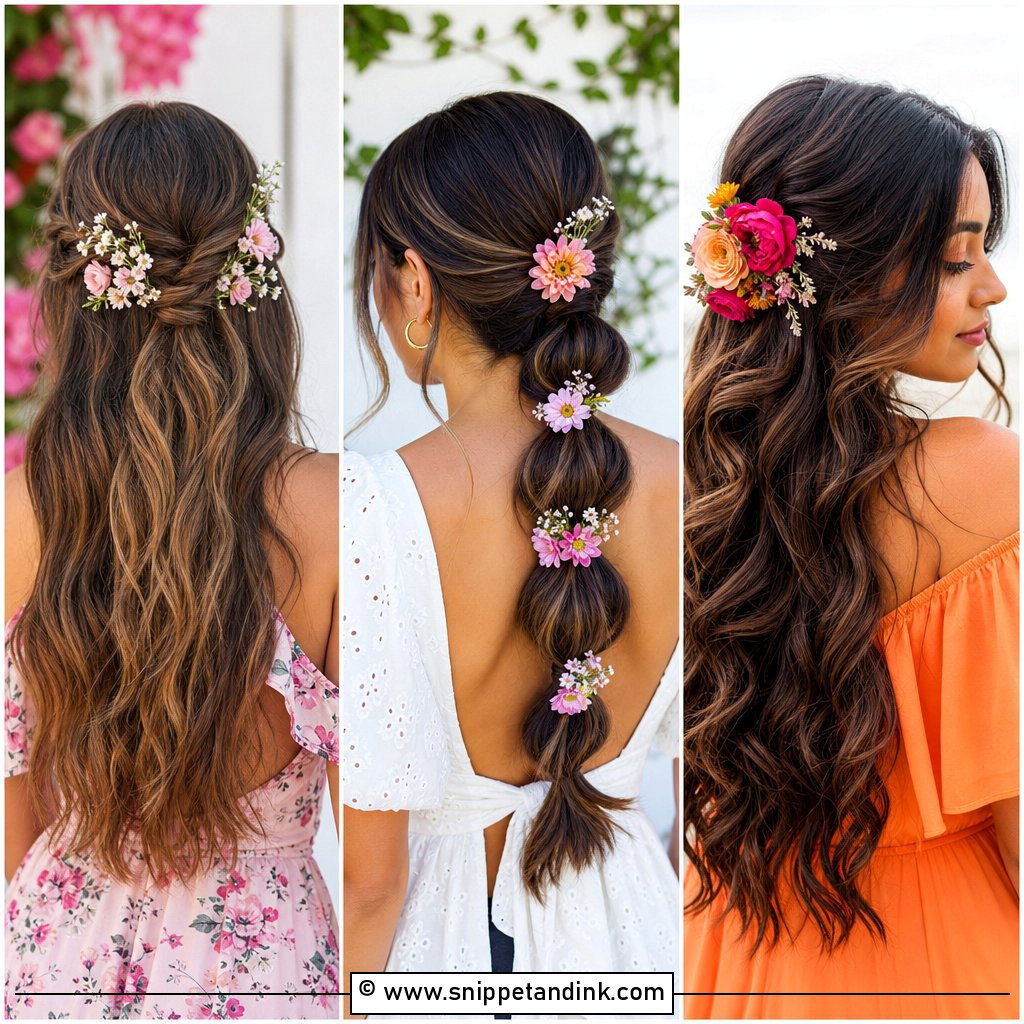 20 Haldi Bridal Hairstyle Ideas for a Radiant Festive Look