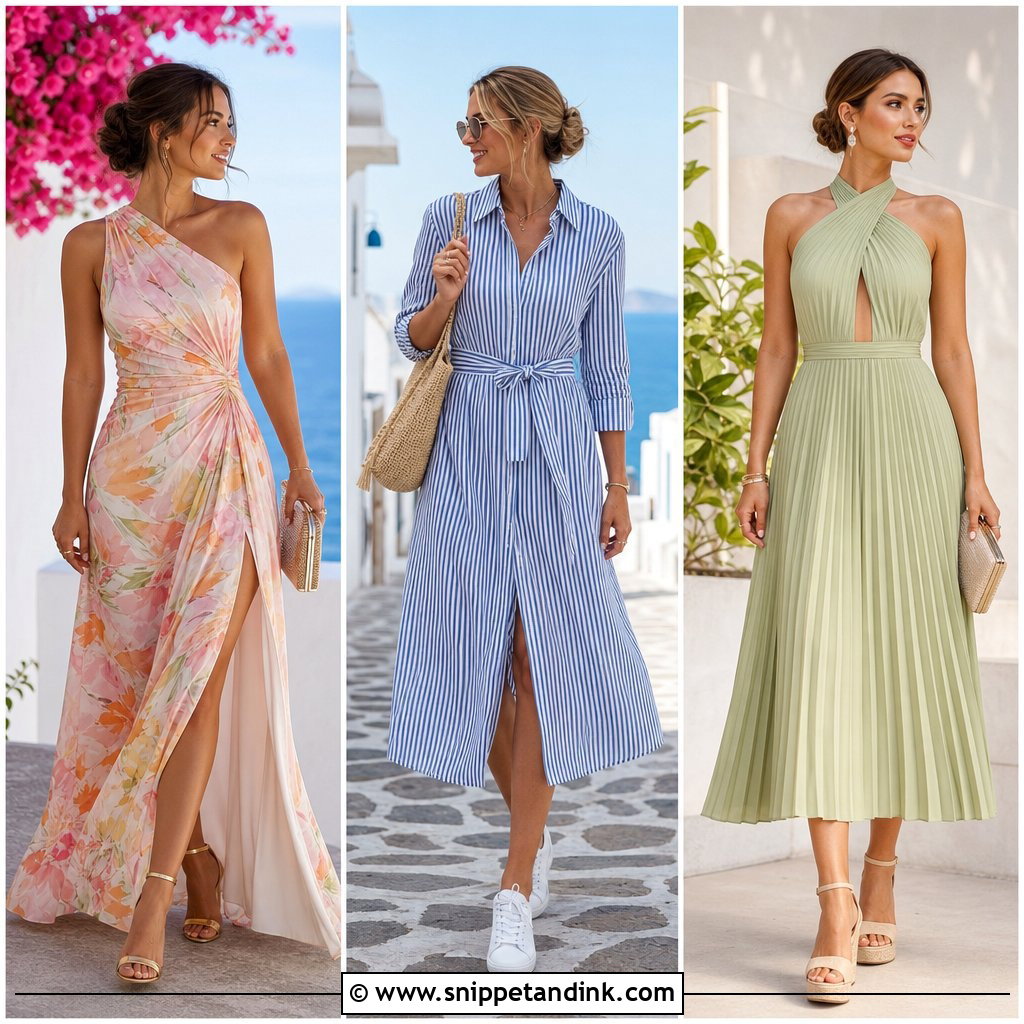 20 Hanimoon Dress for Women Ideas Chic Vacation Looks for Brides