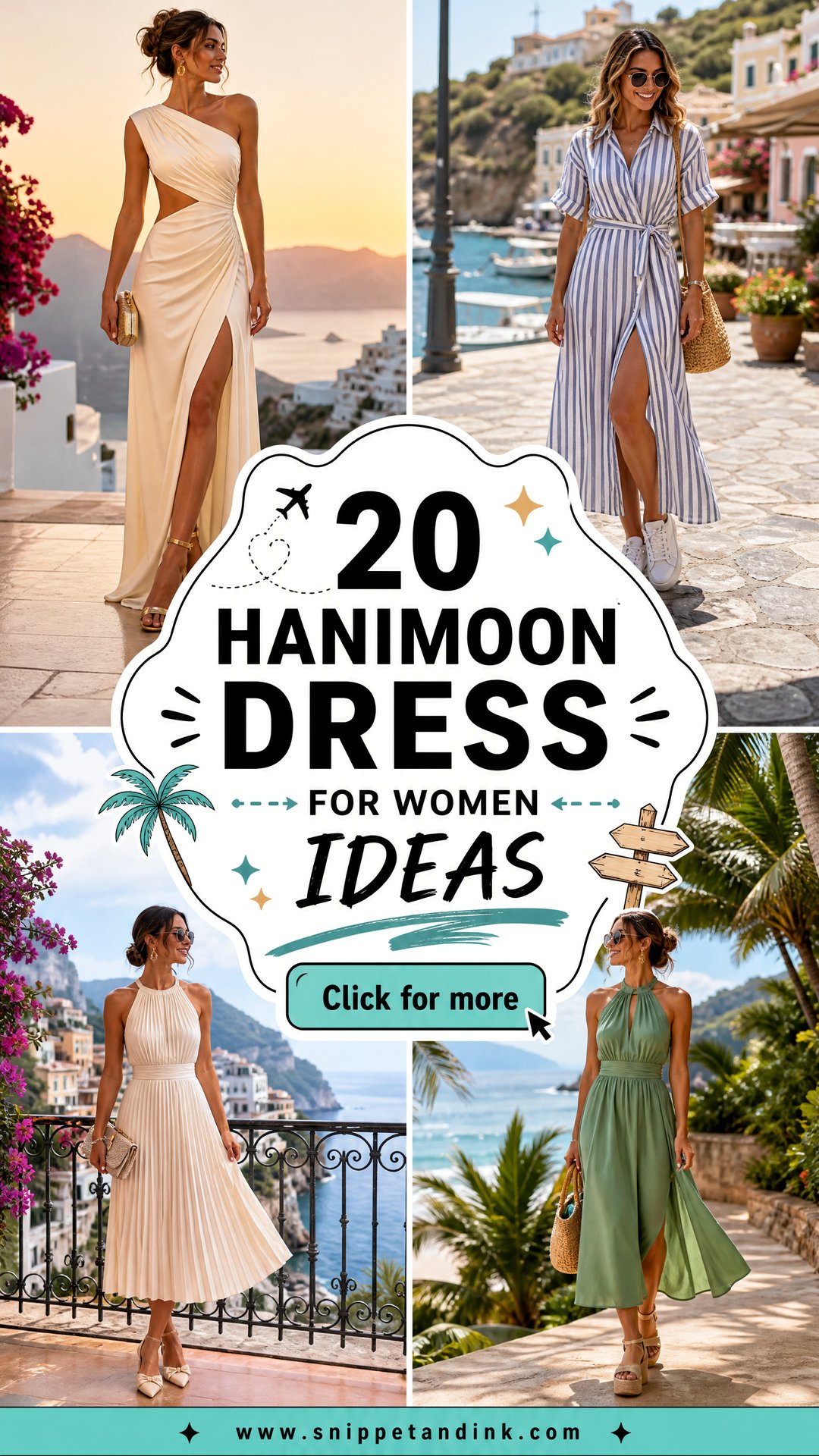 20 Hanimoon Dress for Women Ideas Chic Vacation Looks for Brides - 20 Hanimoon Dress for Women Ideas: Chic Vacation Looks for Brides