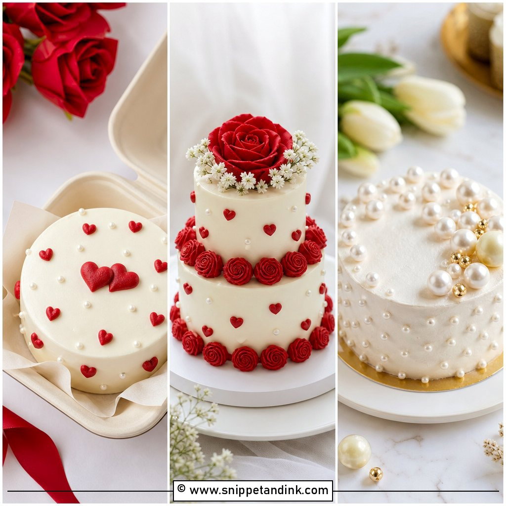 20 Happy Anniversary Mini Cake Ideas for Sweet Celebrations