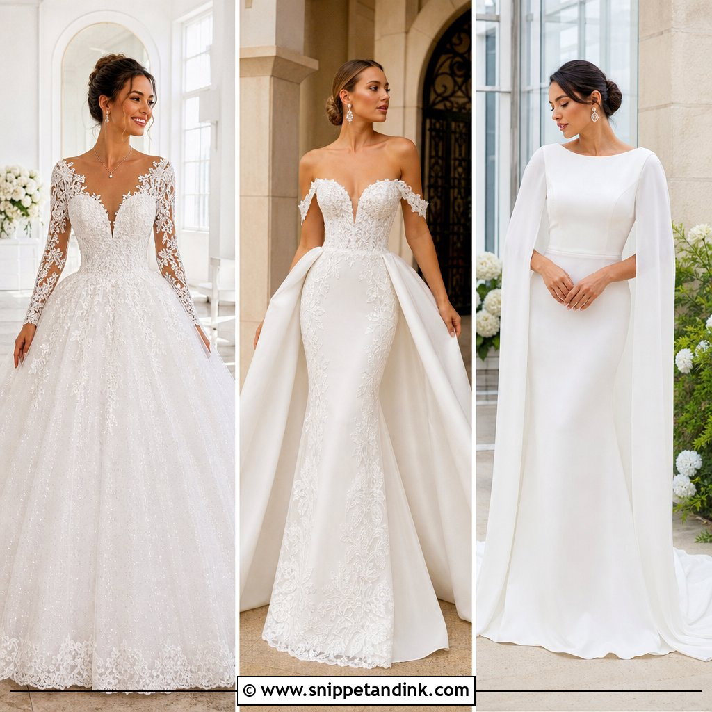20 Haute Couture Wedding Gowns: Runway Inspiration for Brides