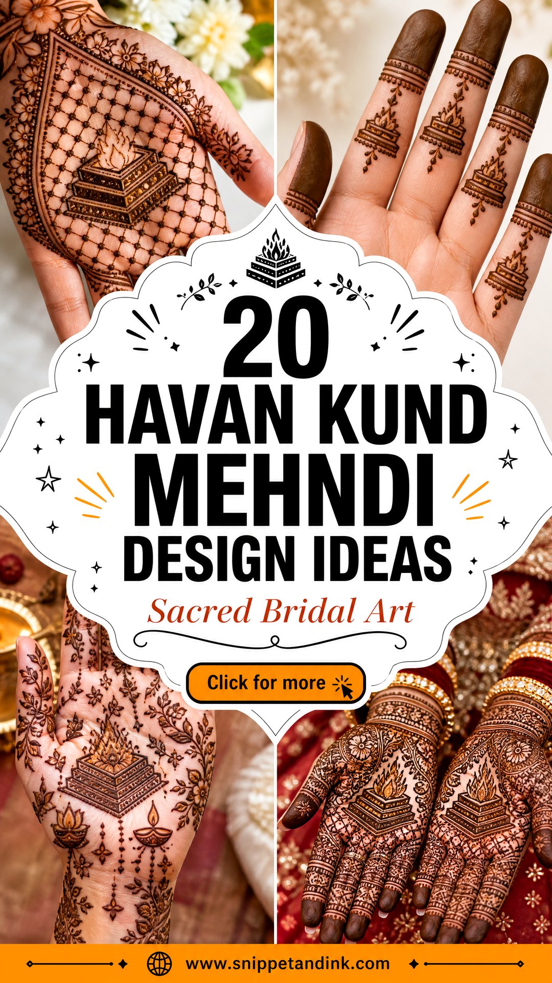 20 Havan Kund Mehndi Design Ideas for Sacred Bridal Art - 20 Havan Kund Mehndi Design Ideas for Sacred Bridal Art