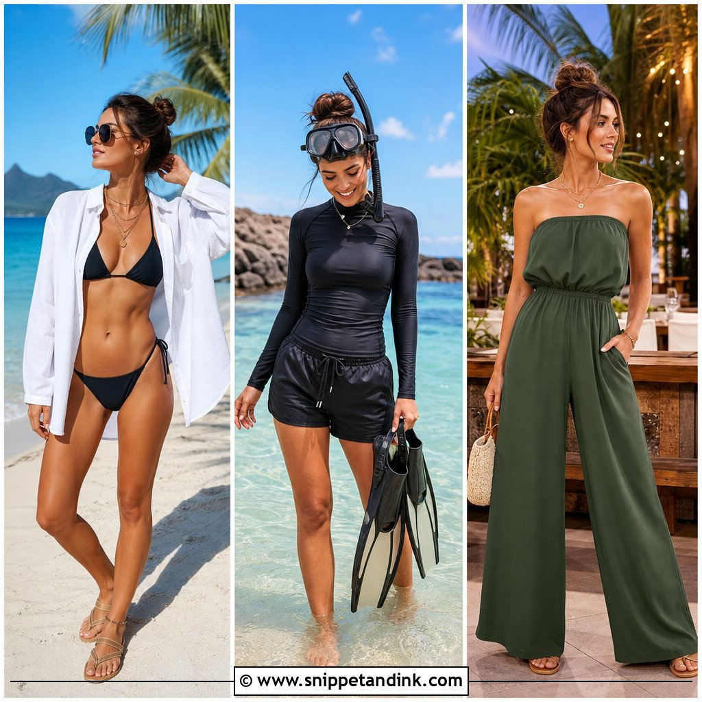 20 Hawaii Honeymoon Outfits for a Chic Dreamy Island Getaway