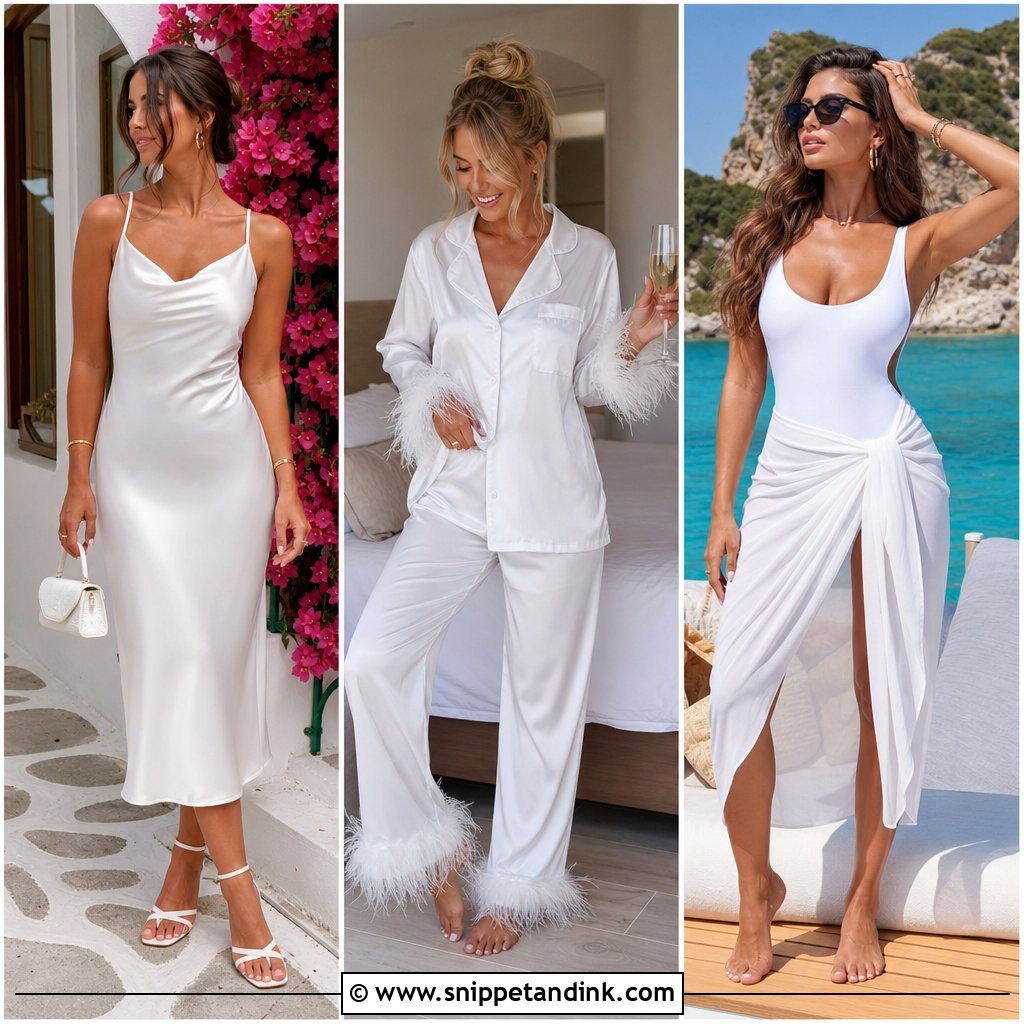 20 Hen Do Outfit Ideas the Bride: Chic Looks for the Big Night