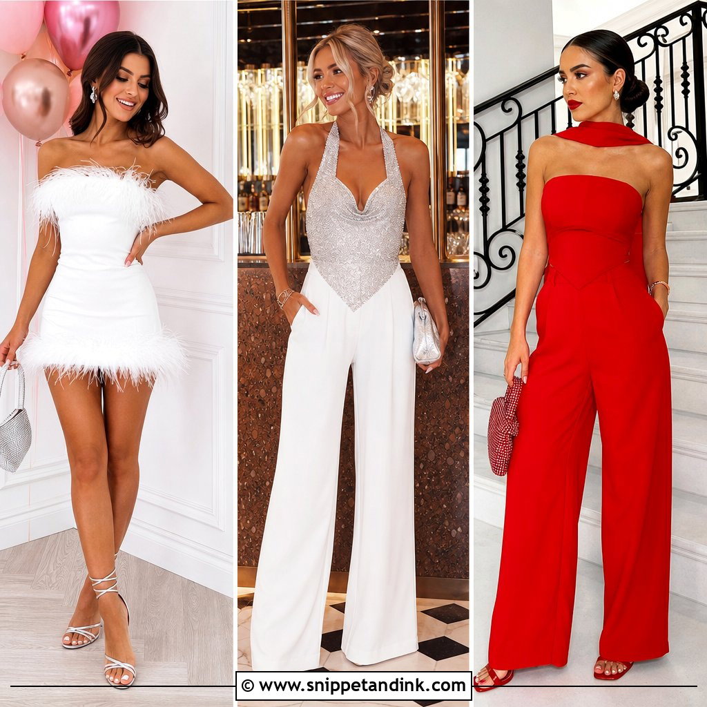 20 Hen Night Outfit Ideas: Chic Looks for the Bride-to-Be