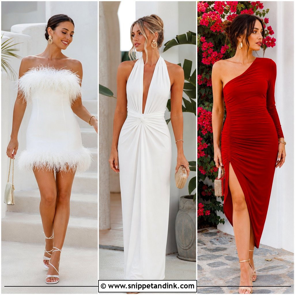 20 Hens Dresses: Chic Party Looks for Brides and Besties