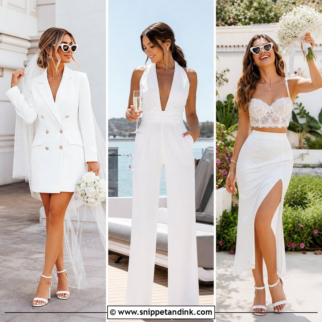 20 Hens Outfit Bride Ideas: Chic Looks for Her Big Celebration