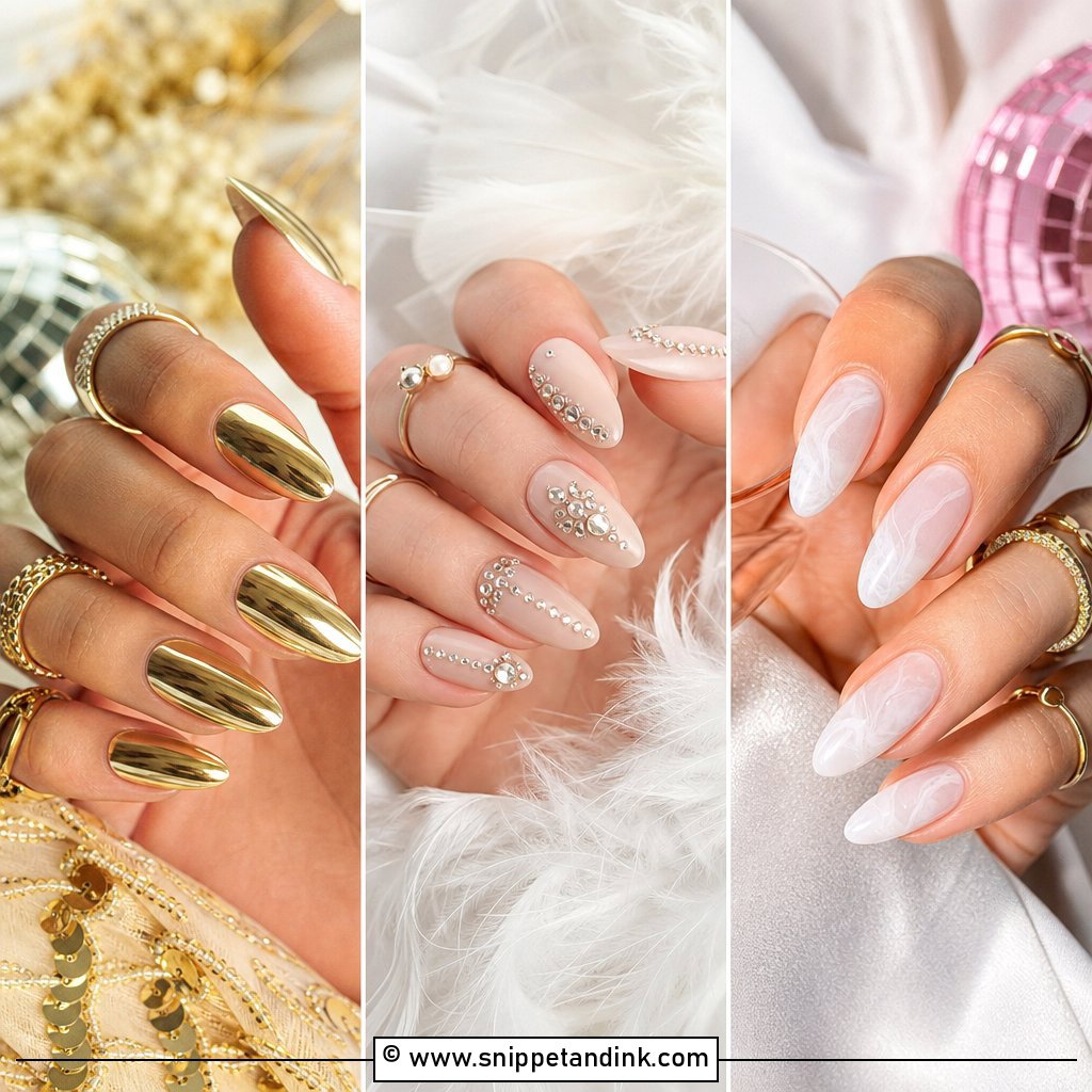 20 Hens Party Nails for Fun Trendy Bridal Crews