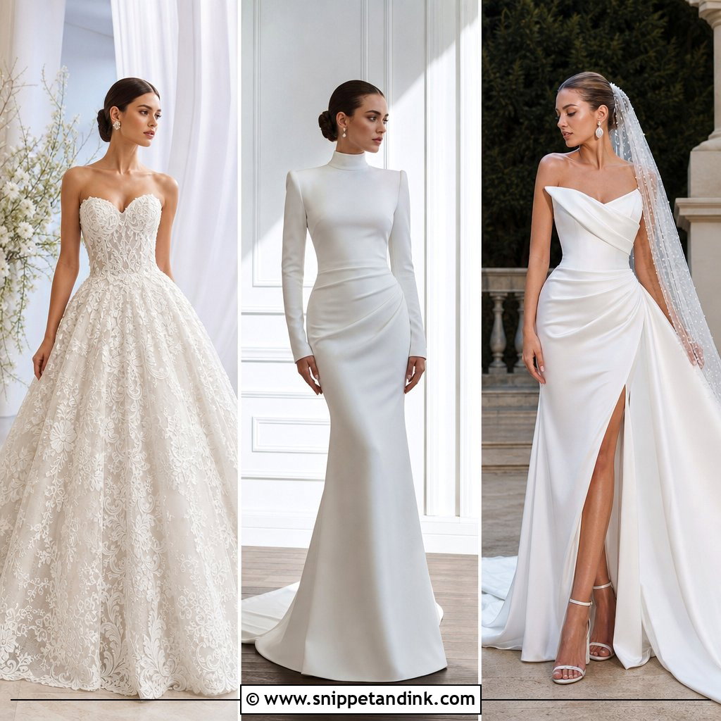 20 Hera Couture Ideas: Dreamy Bridal Fashion Worth Seeing