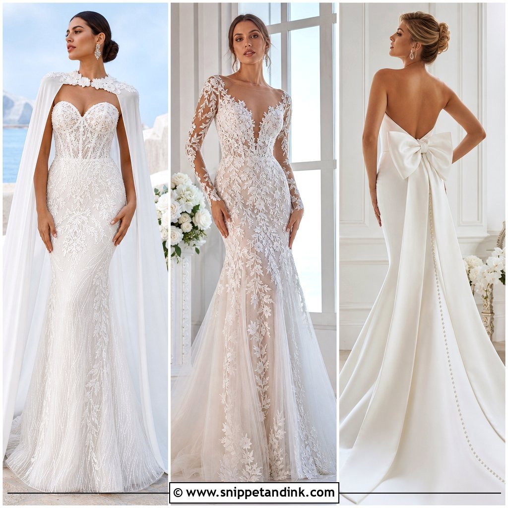 20 Hey Couture Wedding Dress Ideas: Dreamy Gowns for Chic Brides