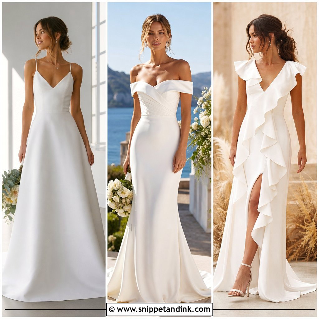 20 Homemade Wedding Dress Ideas for Creative DIY Brides