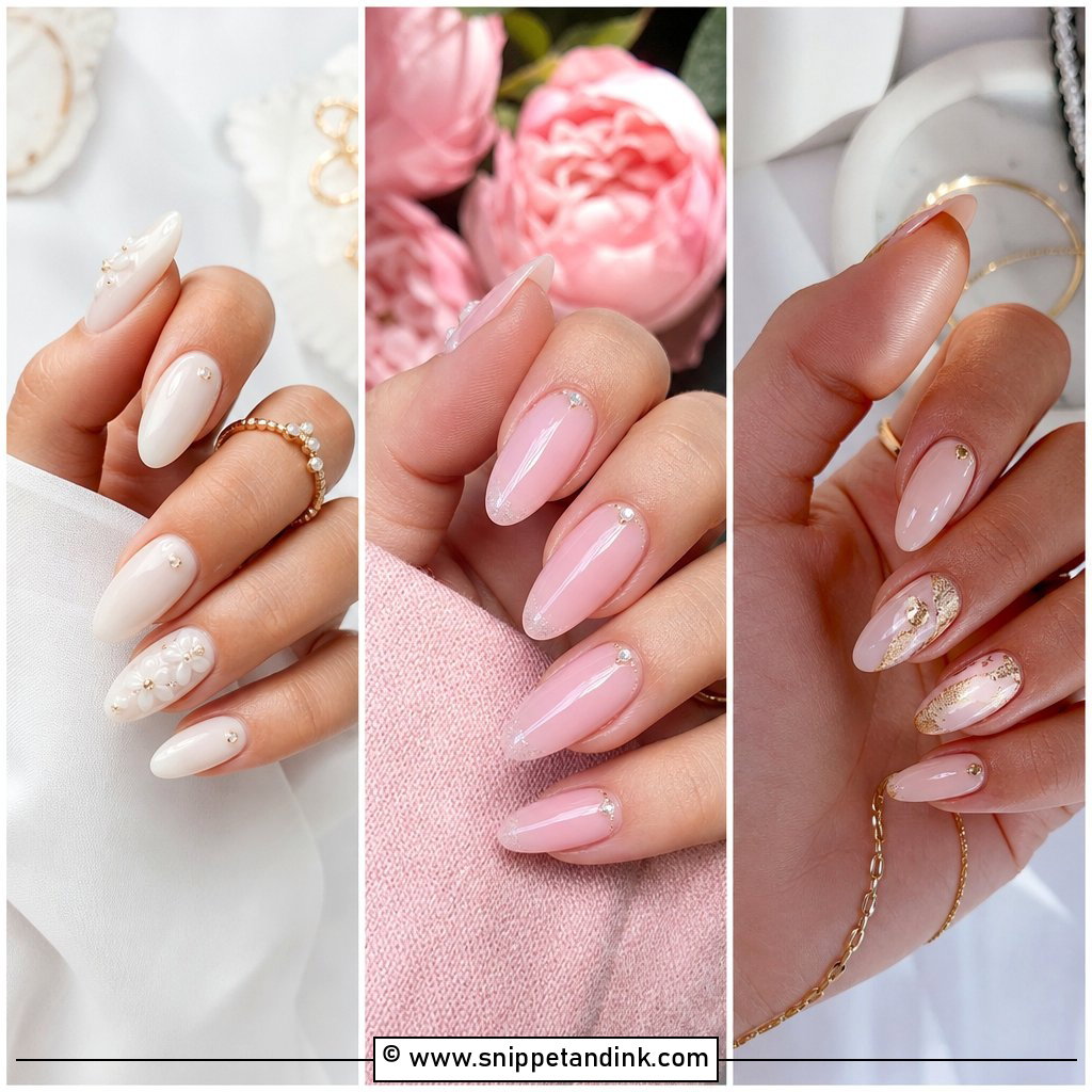 20 Honey Moon Nails Ideas for Dreamy Newlywed Style