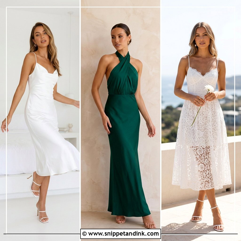 20 Honeymoon Night Dress Ideas for a Romantic First Evening