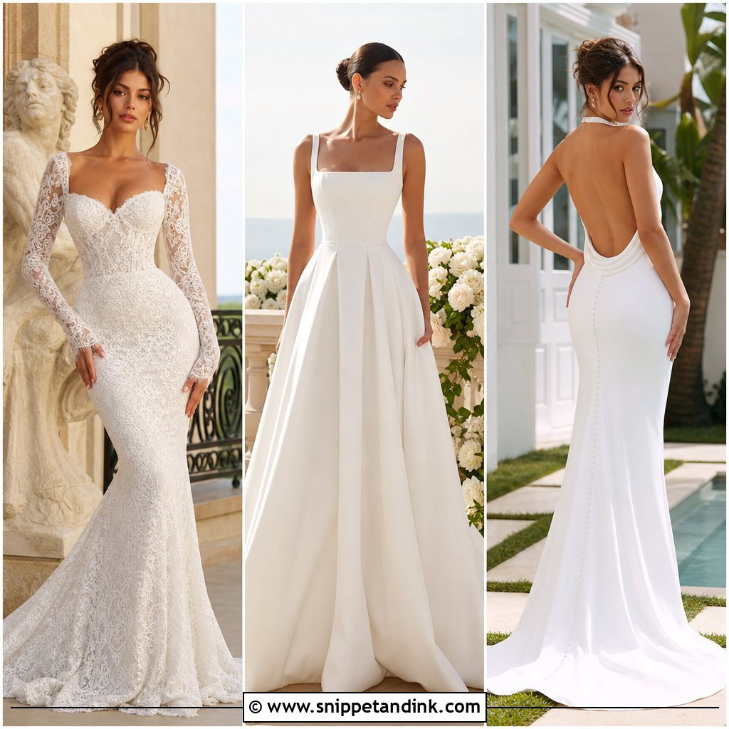 20 House of Cb Wedding Dress Ideas: Chic Looks for Modern Brides
