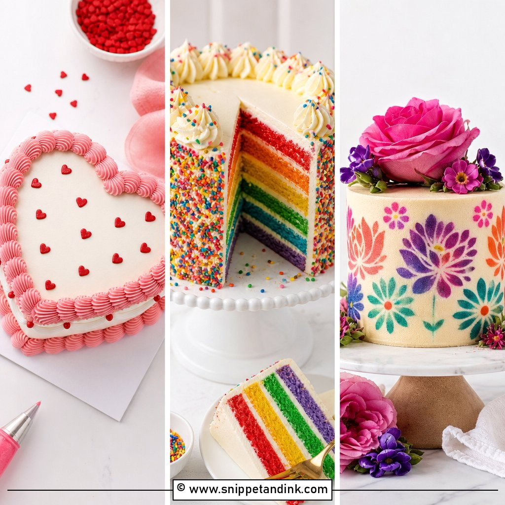20 How to Decorate Cakes for Beginners Easy Wins Today