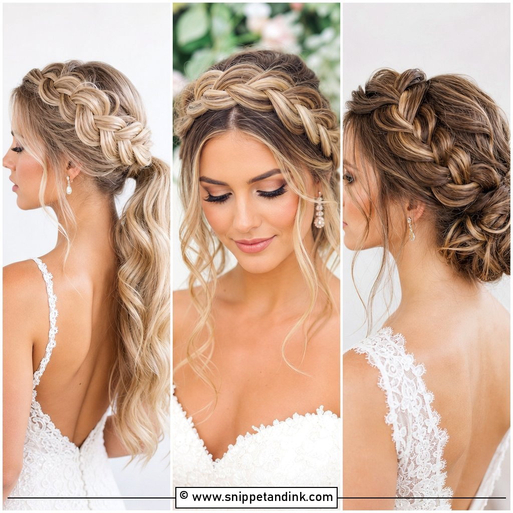 20 How to Duch Bride Hair Ideas for Romantic Looks This Season