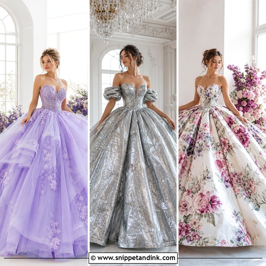 20 Huge Ball Gowns: Showstopping Styles for Fairytale Weddings