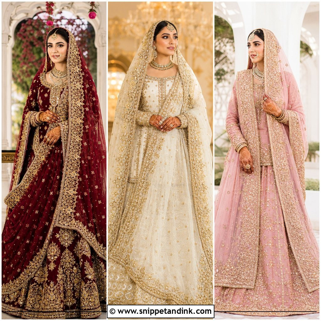 20 Hyderabadi Bride Ideas Regal Wedding Looks for Modern Brides