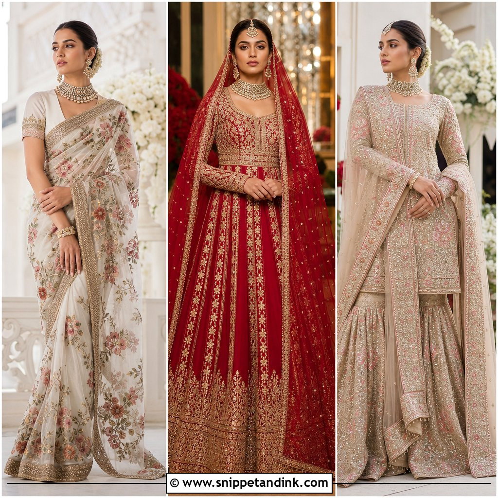 20 Indian Bridal Wear Sabyasachi Brides Ideas: Iconic Looks