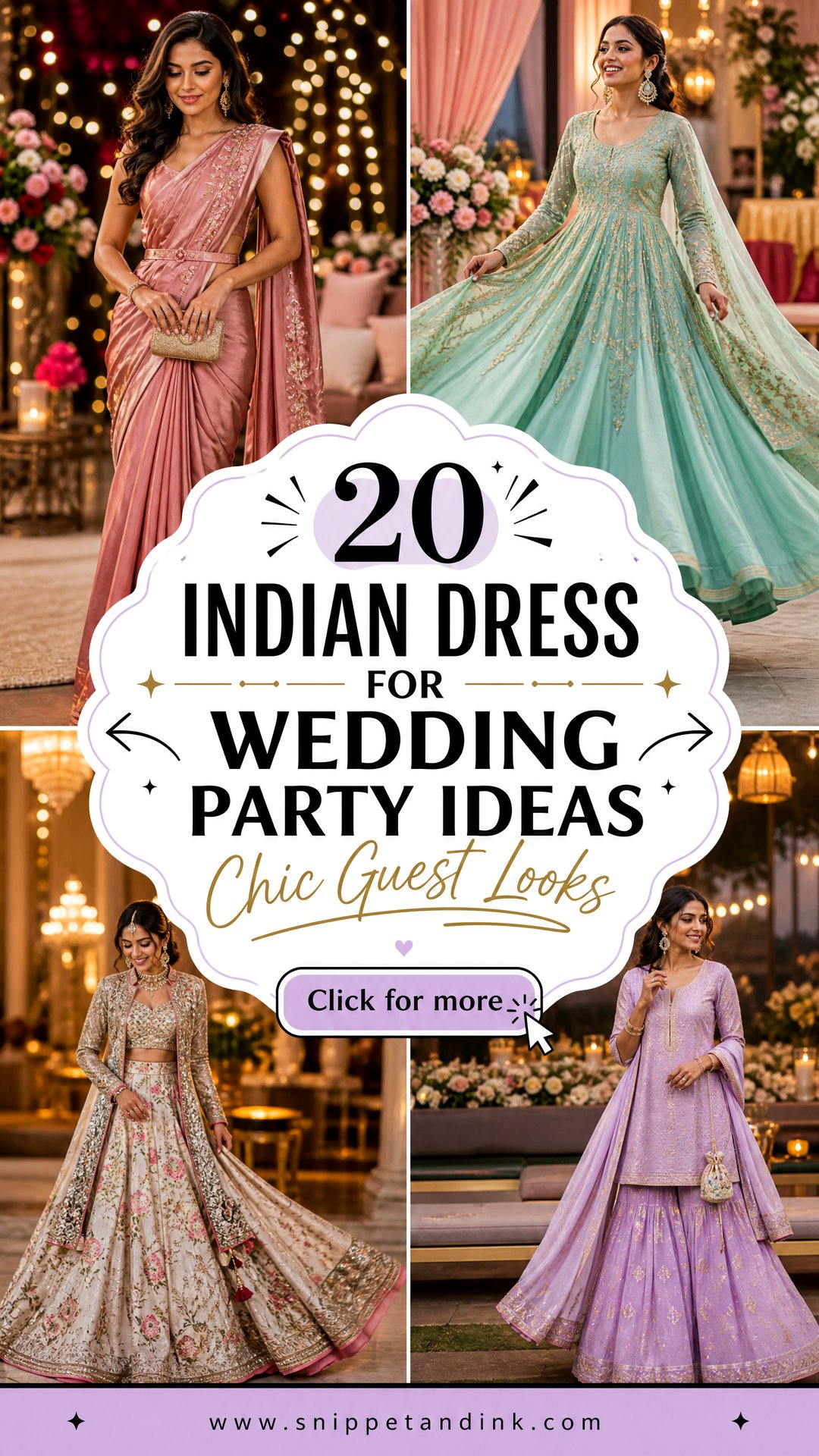 20 Indian Dress for Wedding Party Ideas Chic Guest Looks - 20 Indian Dress for Wedding Party Ideas: Chic Guest Looks