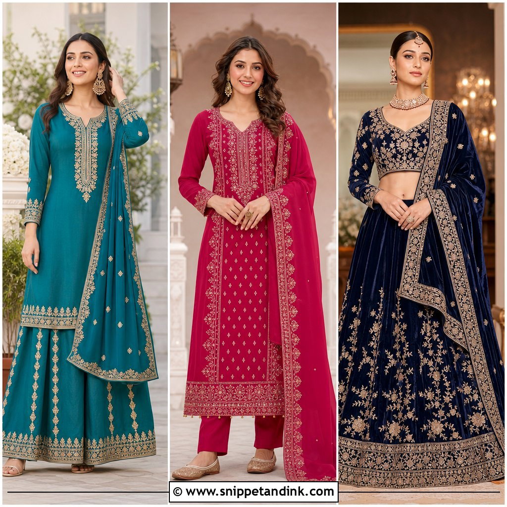 20 Indian Marriage Outfits for Women: Chic Styles for 2026