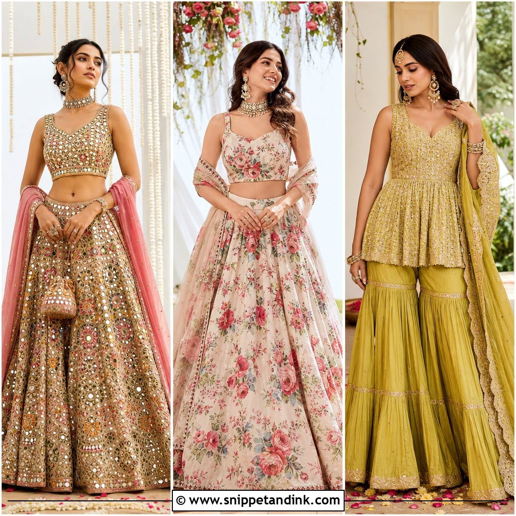 20 Indian Outfit for Wedding Ideas: Chic Guest Styles for 2026