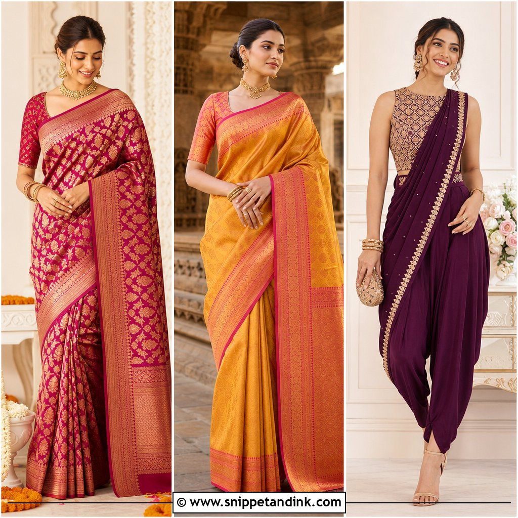 20 Indian Shadi Dresses: Elegant Styles for Modern Brides