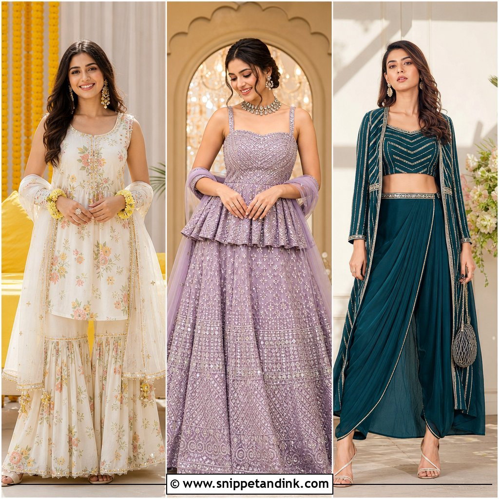 20 Indian Sisters Wedding Dresses: Elegant Looks for Her