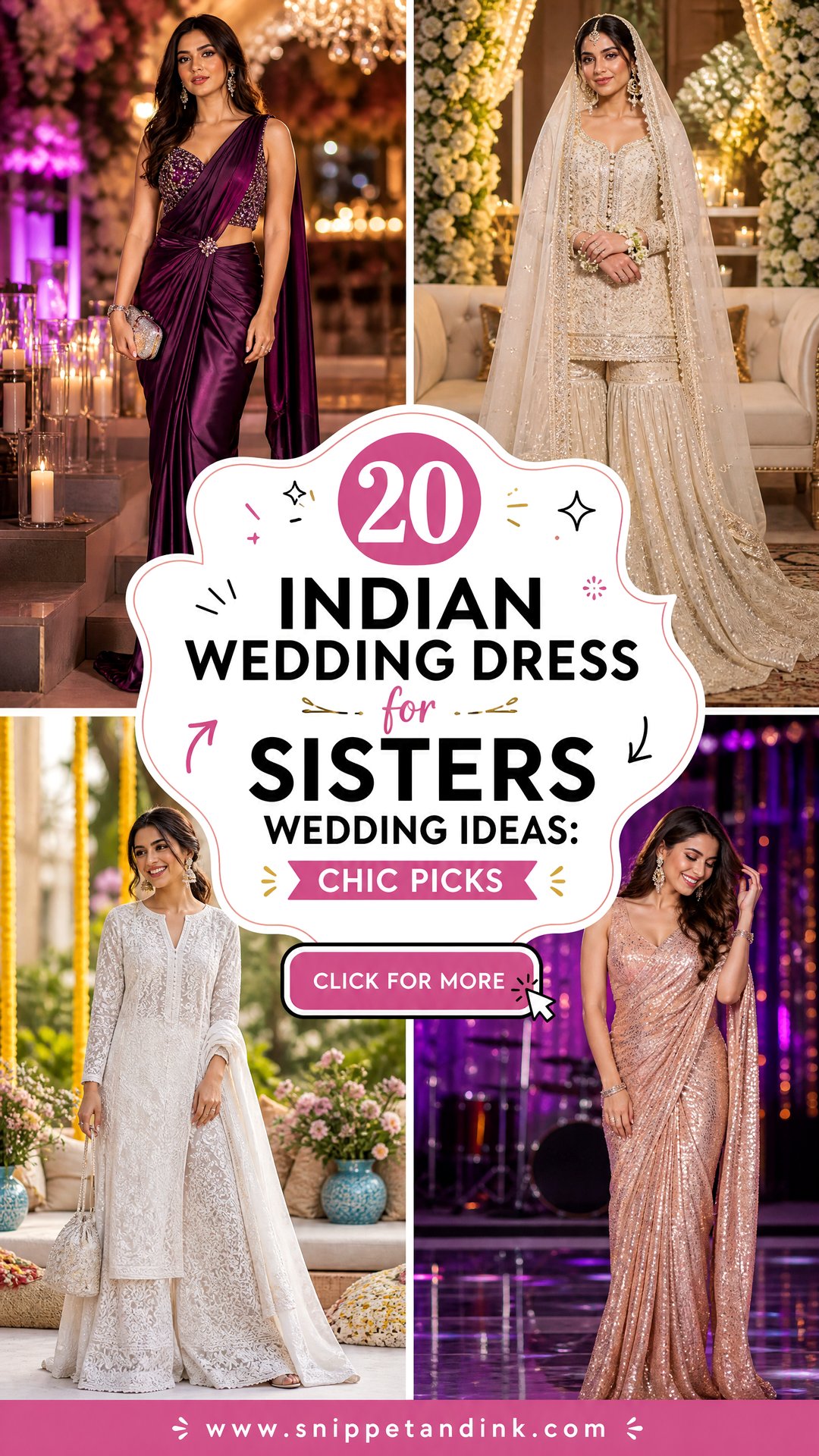 20 Indian Wedding Dress for Sisters Wedding Ideas Chic Picks - 20 Indian Wedding Dress for Sisters Wedding Ideas: Chic Picks