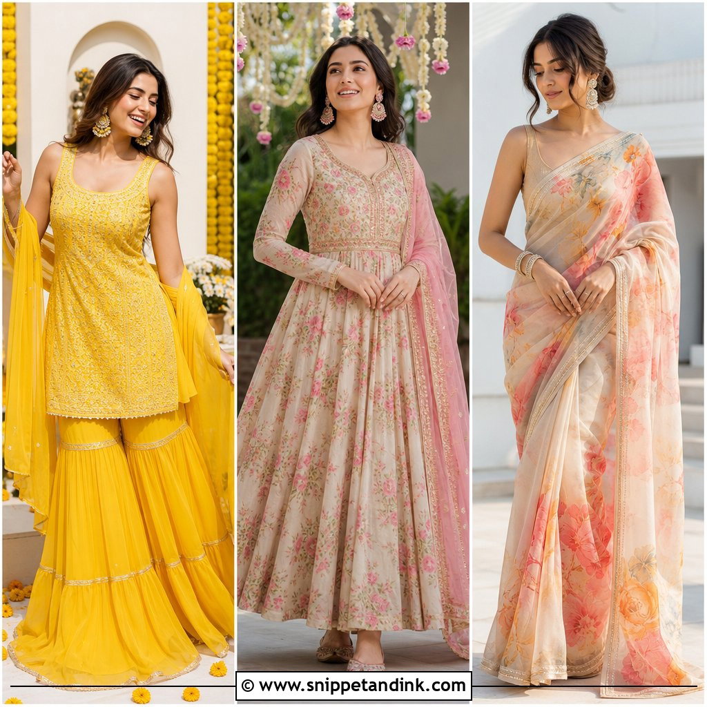 20 Indian Wedding Dress for Women Ideas: Elegant Styles to Try
