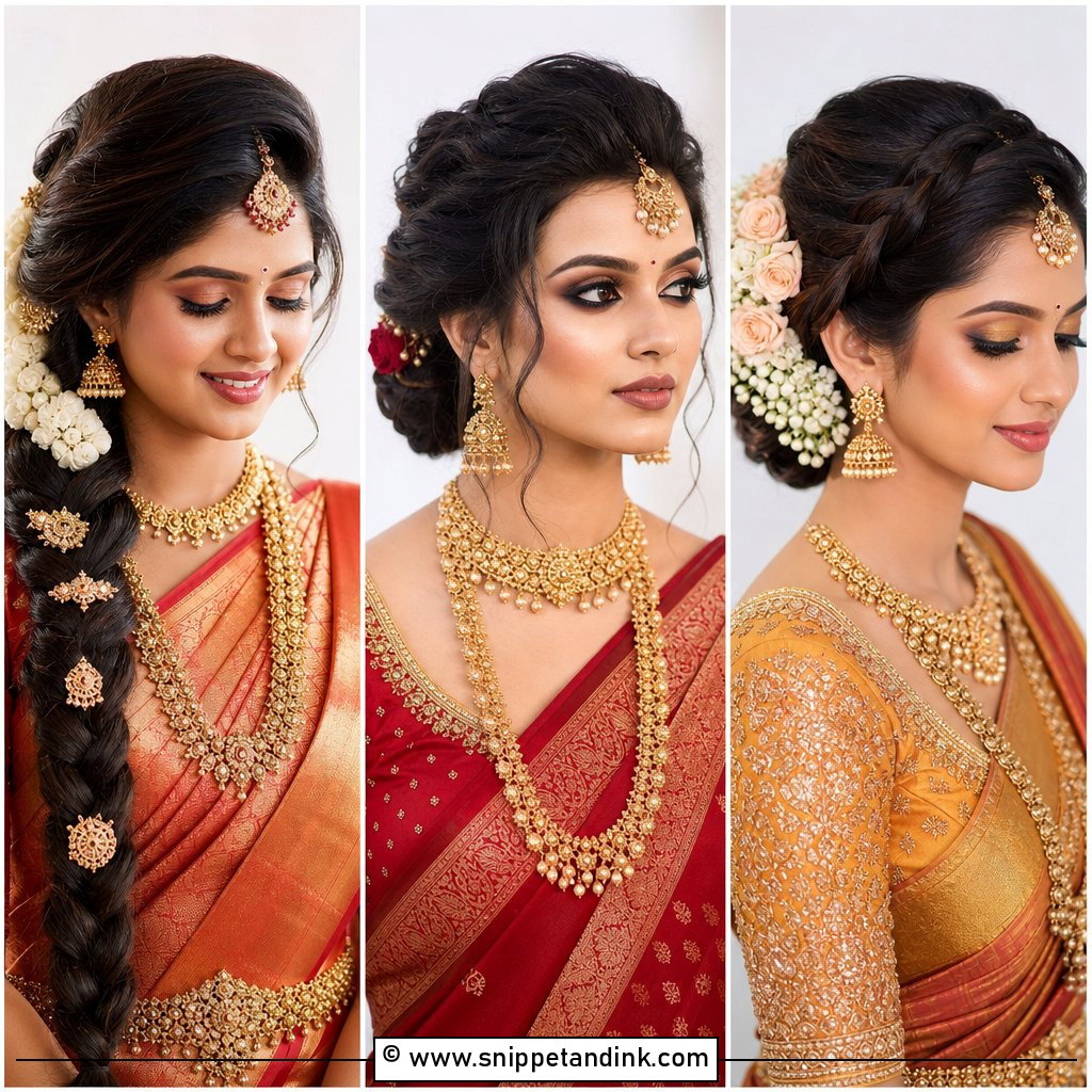 20 Indian Wedding Makeup Bridal Looks Hair Styles Asian Bride