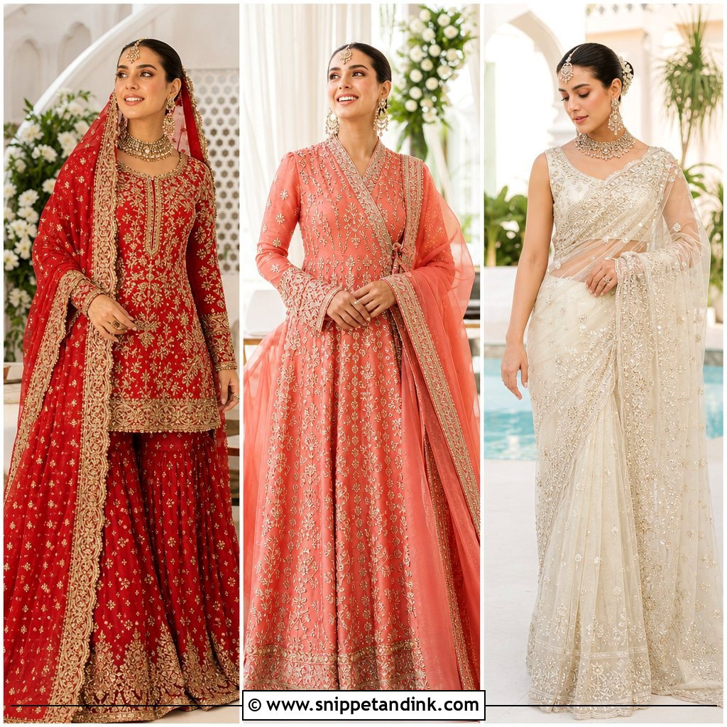 20 Iqra Aziz Wedding Dress Ideas for Glamorous Bridal Style