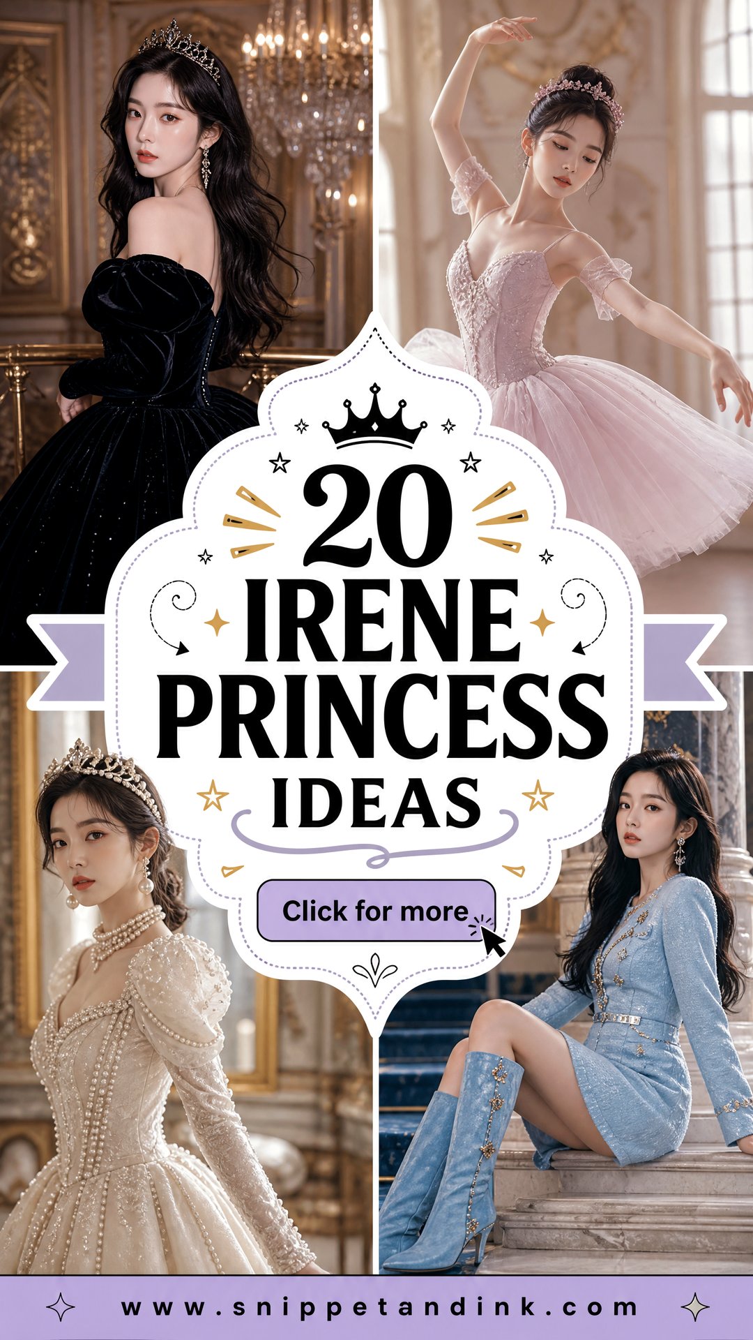 20 Irene Princess Ideas for a Dreamy Fairytale Wedding - 20 Irene Princess Ideas for a Dreamy Fairytale Wedding