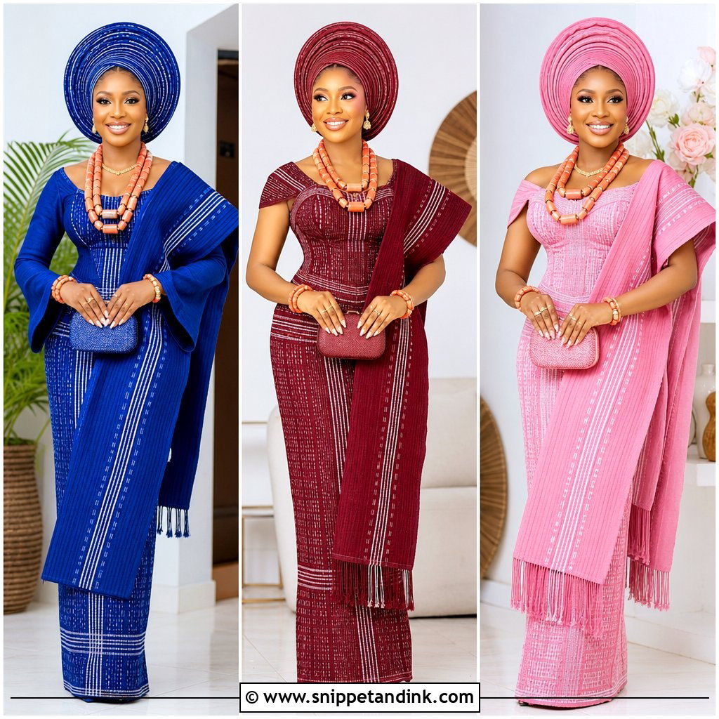20 Isoko Traditional Wedding Attire Ideas for Modern Couples