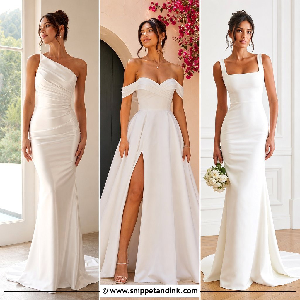 20 Italy Wedding Dresses: Romantic Looks for Modern Brides