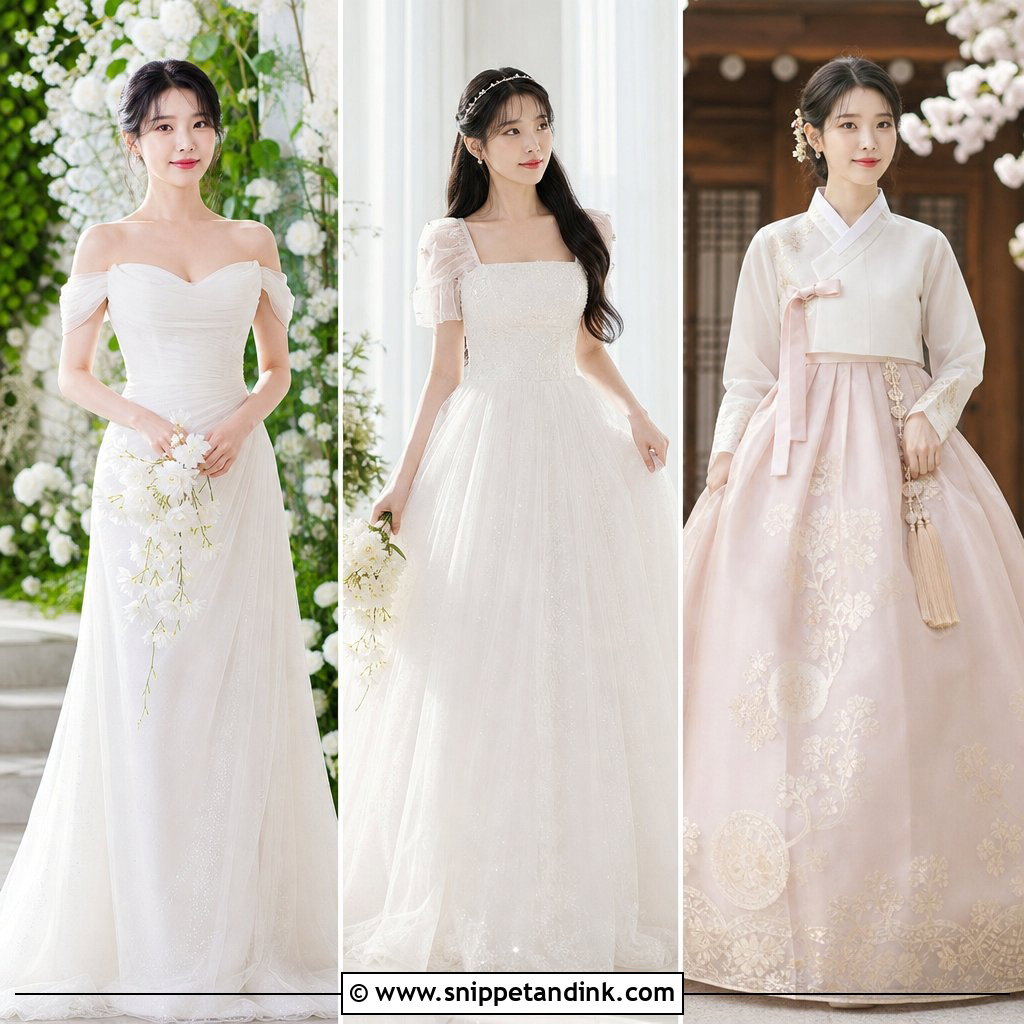 20 Iu Wedding Dress Ideas: Chic Inspiration for Modern Brides