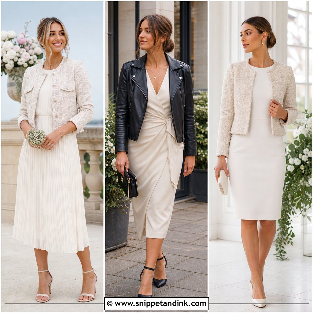 20 Jacket for Wedding Ideas: Chic Layers for Every Season