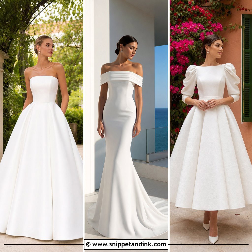 20 Jesus Peiro Wedding Dress Ideas: Refined Designer Bridal Looks