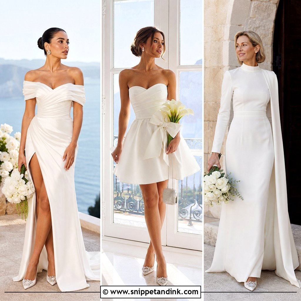 20 Jimmy Choo Bridal Dress Ideas: Luxe Looks for Modern Brides