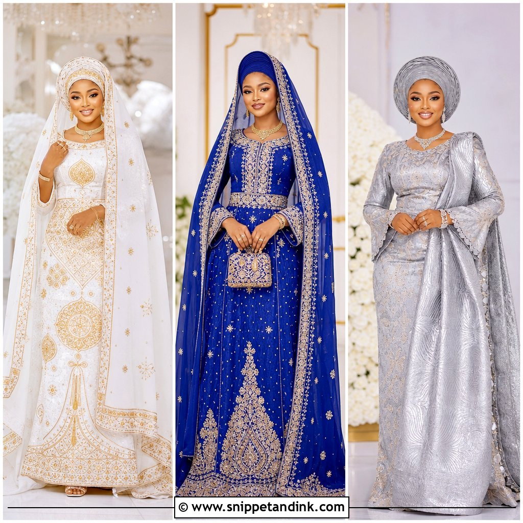 20 Kanuri Bride Ideas for a Vibrant Cultural Celebration