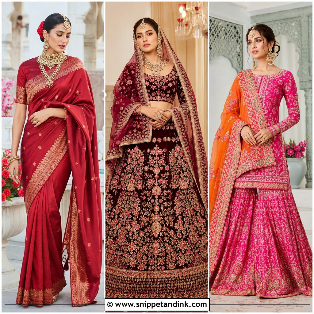 20 Kashmiri Pandit Bride Ideas for Timeless Traditional Style