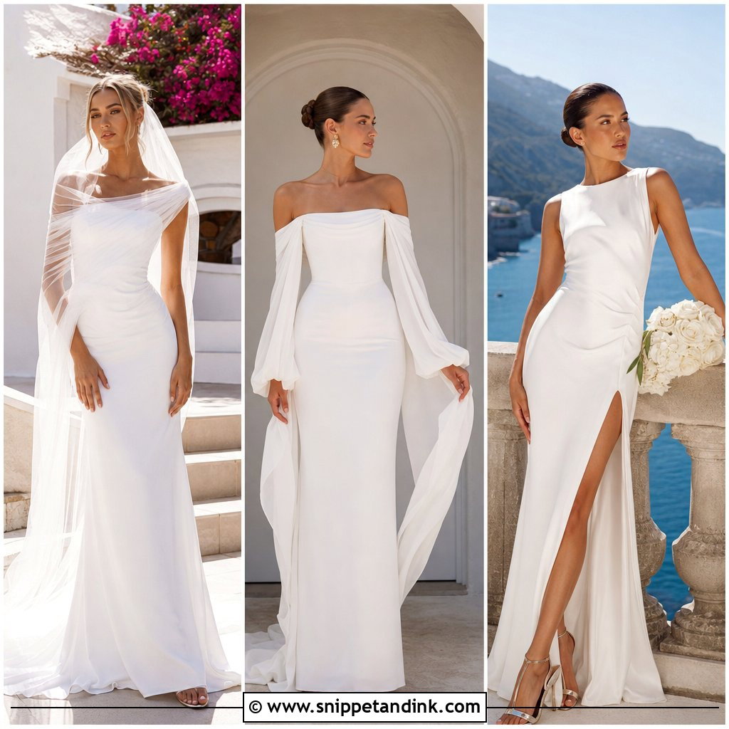 20 Katherine Tash Bridal Ideas for Modern Luxury Weddings