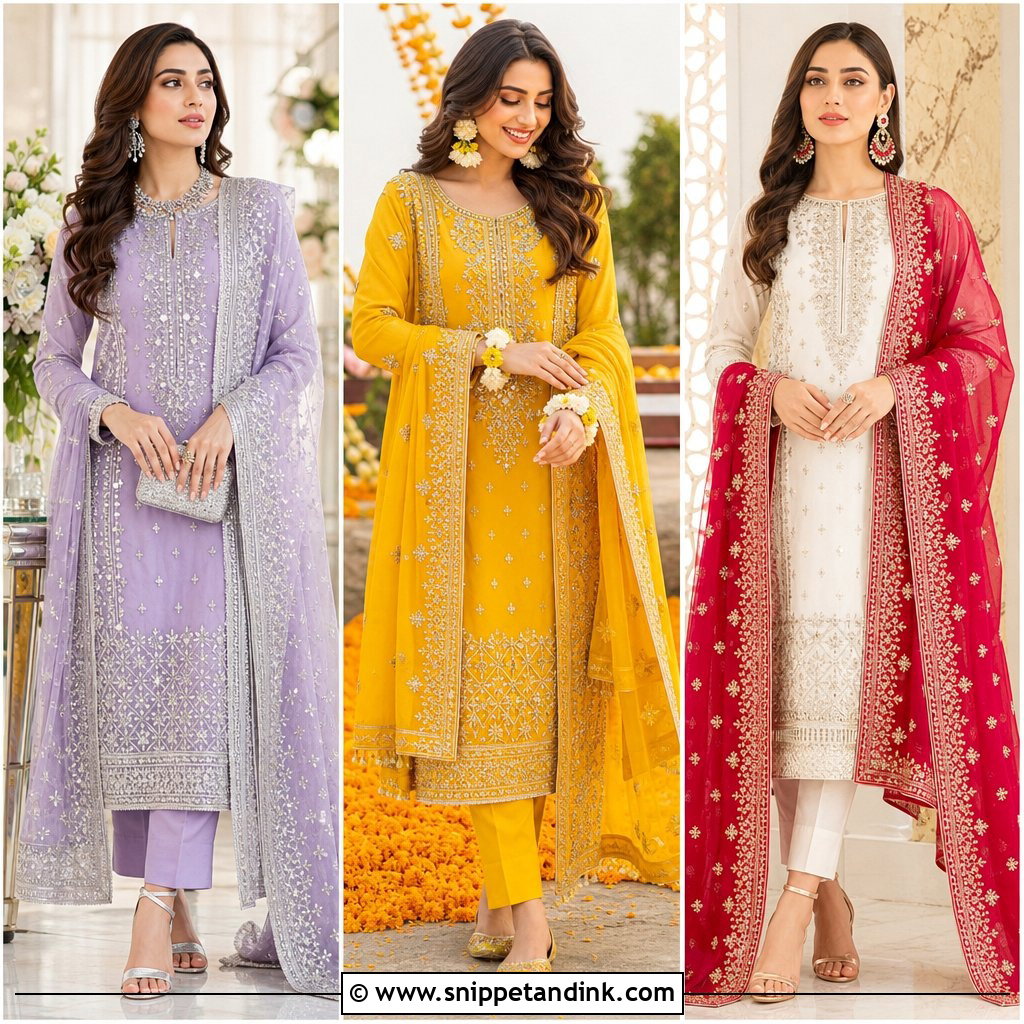 20 Khada Duppata Hyderabadi Ideas: Regal Styling Inspiration